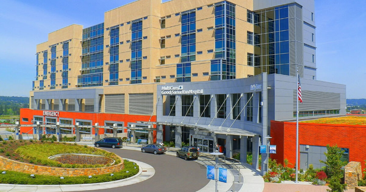 About  Good Samaritan Hospital