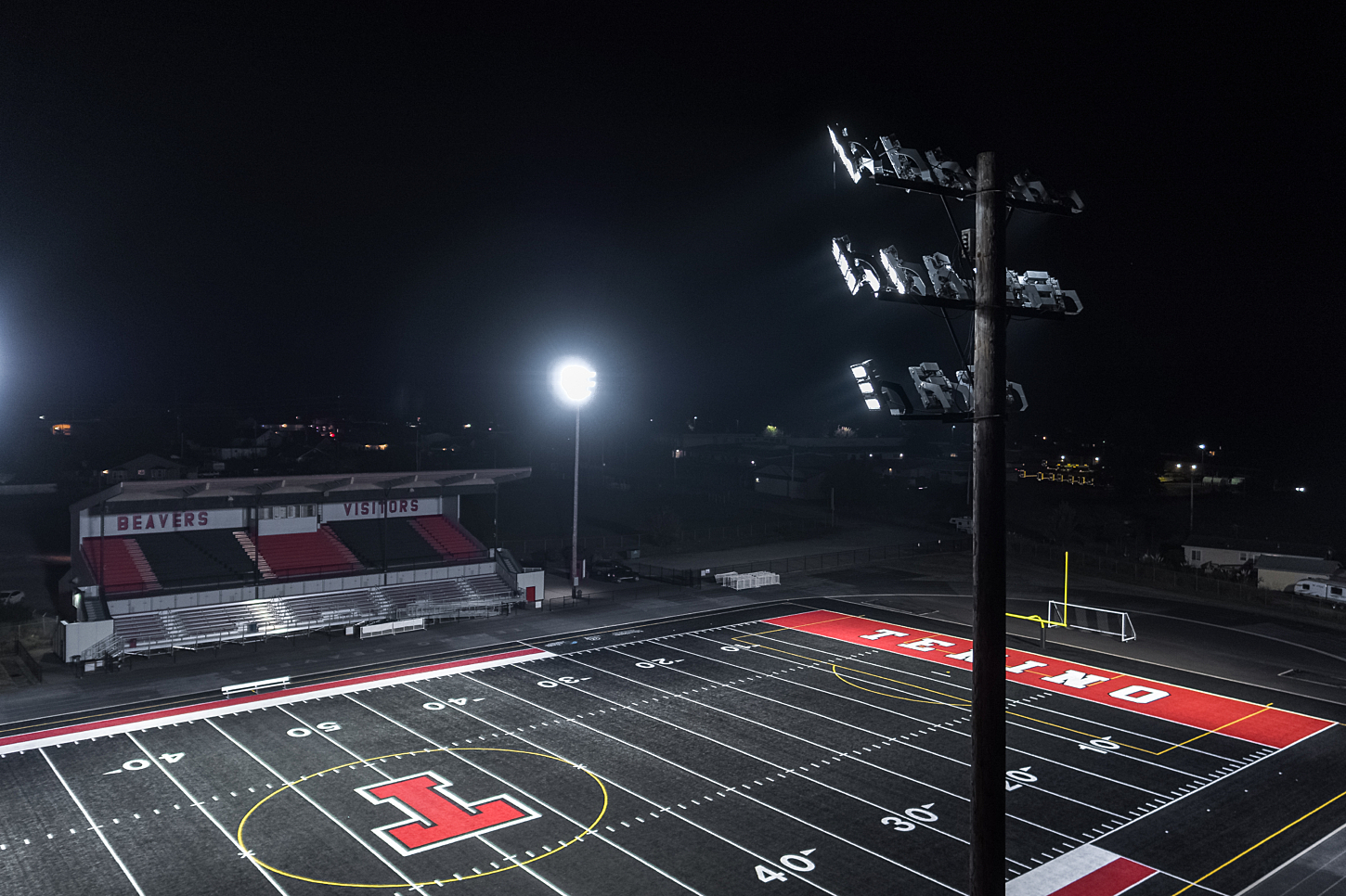 Tenino Football to Play at Lumen Field